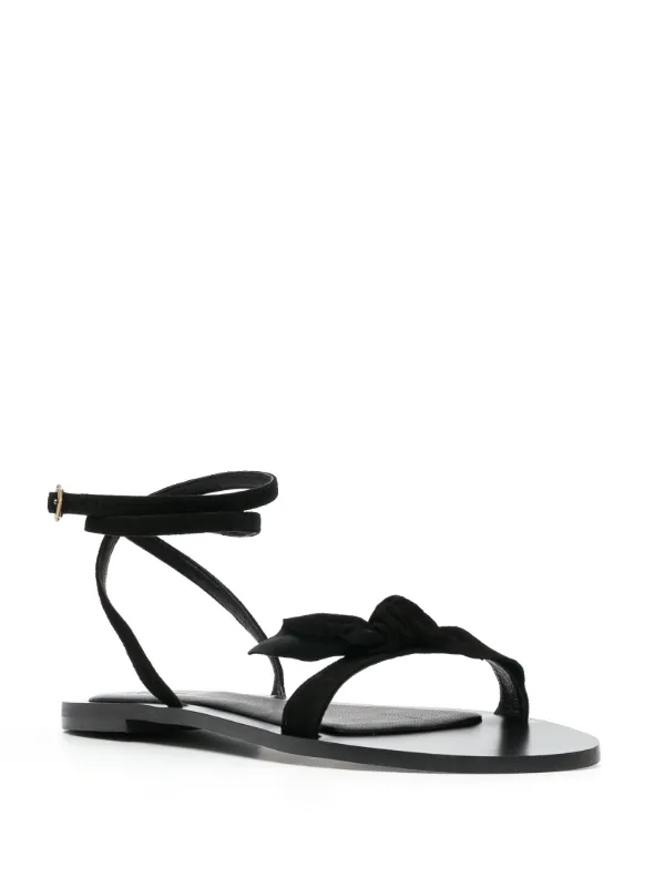 Sandales carmine bash 2025 argent