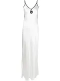 BEC + BRIDGE Cedar City satin-finish dress - White