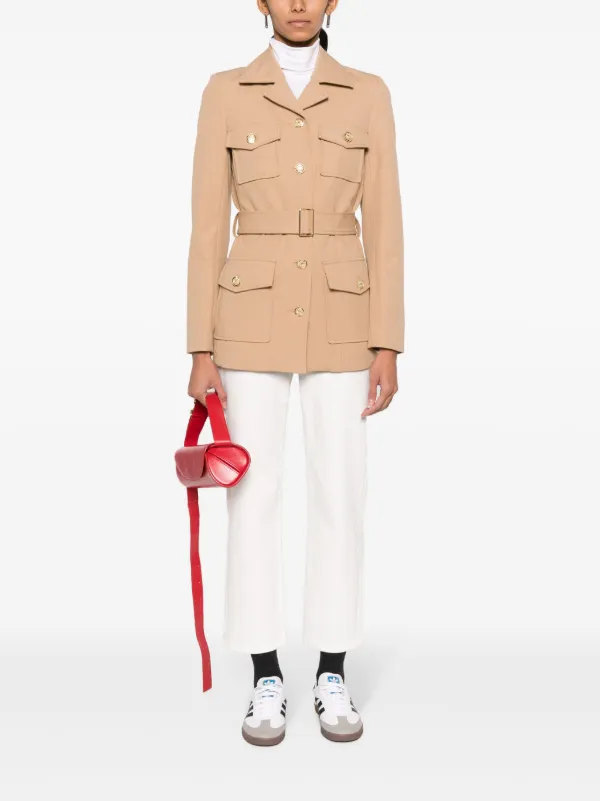 Trench discount claudie pierlot