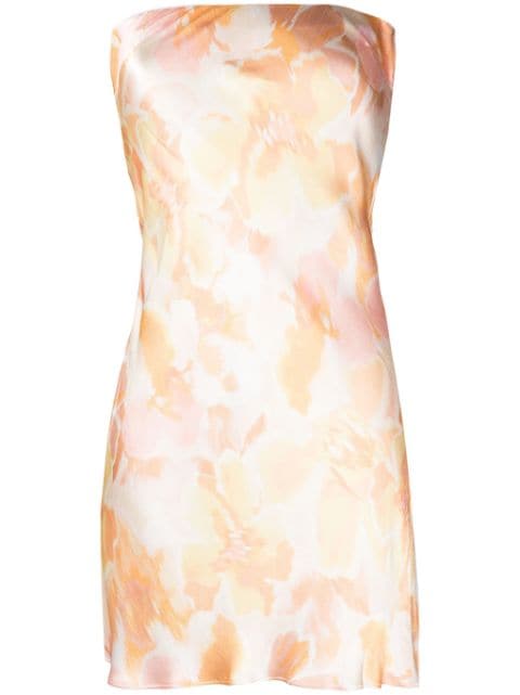 BEC + BRIDGE فستان 'إيندي' ميني بطبعة زهور