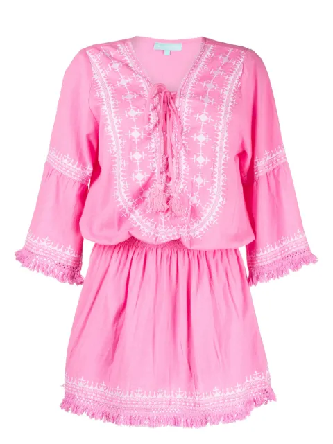 Melissa Odabash Martina beach cover-up