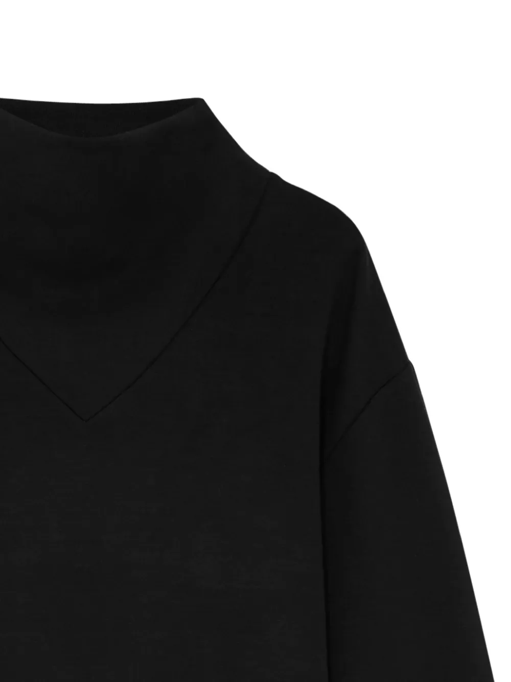  Varley Hannah Sweatshirt - Black 