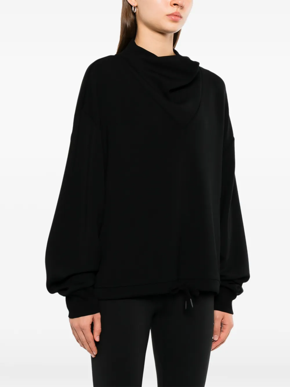  Varley Besty Sweatshirt - Negro 