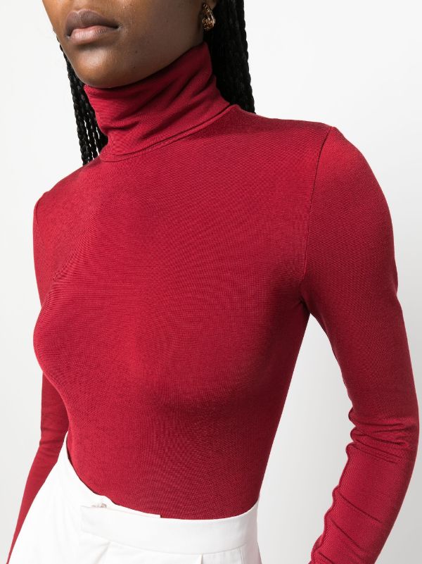 Wolford Colorado String jersey-knit Bodysuit - Farfetch
