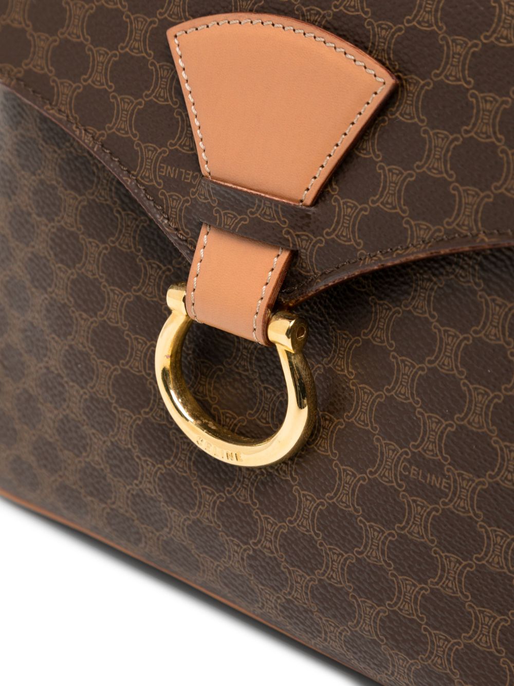 Louis Vuitton Louis Vuitton Vintage Ranelagh Clutch Bag