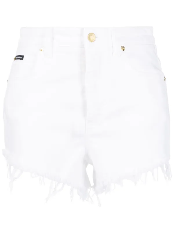 ショートパンツ DOLCE  GABBANA Women Shorts  Burmudas FTC9RT WHITE 23602384_54413259_600.jpg
