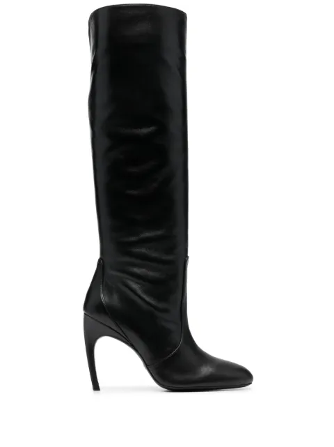 Stuart Weitzman botas Luxecurve con tacón de 100mm 