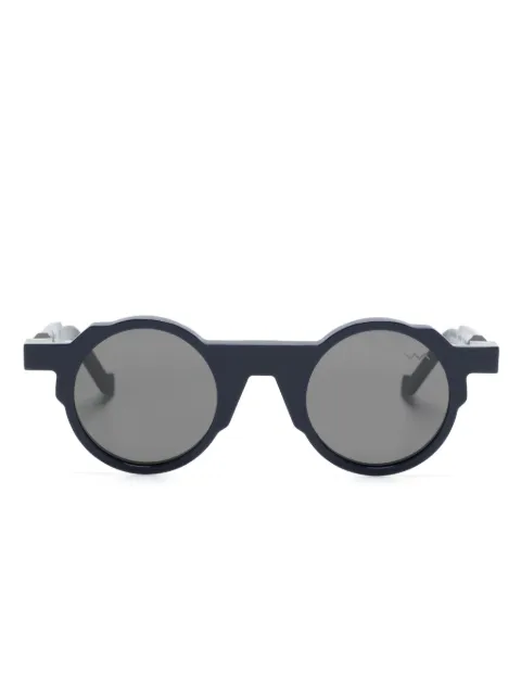 VAVA Eyewear lentes de sol BL0002 con armazón redonda