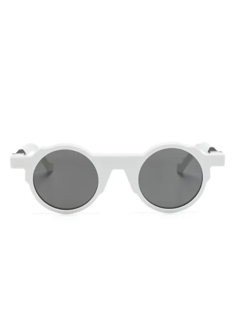 VAVA Eyewear BL0002 round-frame sunglasses