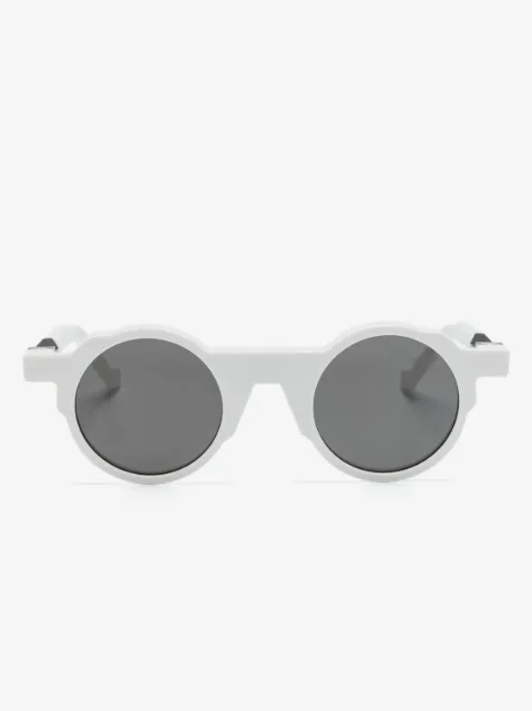VAVA Eyewear lentes de sol BL0002 con armazón redonda
