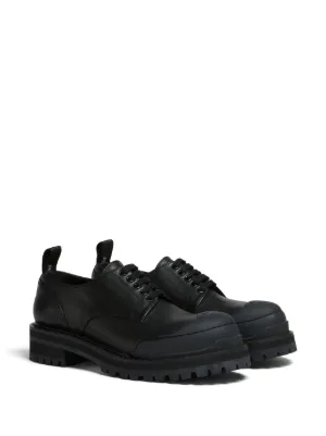 【関税込み】Marni ブラック Dada Army ダービー 関税込み】Marni ブラック Dada Army ダービー (MARNI