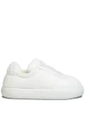 Marni BigFoot 2.0 padded leather sneakers - White