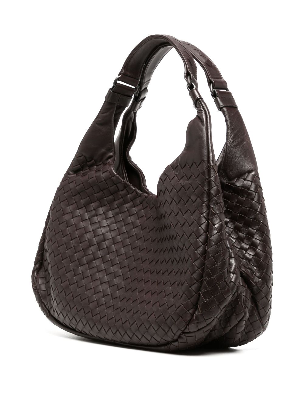 Bottega Veneta Pre-Owned 1990-2000s Intrecciato Hobo Bag - Farfetch