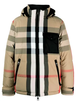 Burberry リバーシブル ダウンジャケット 通販 - FARFETCH