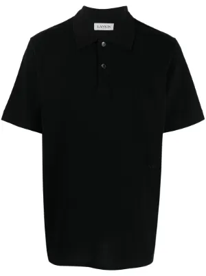 Givenchy ロゴ ポロシャツ | ブラック | FARFETCH JP