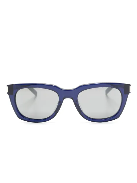 Saint Laurent Eyewear SL 582 square-frame sunglasses