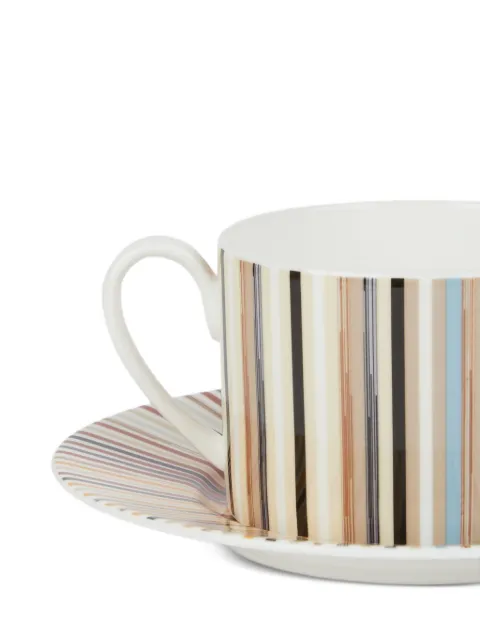 Missoni Home stripe teacup set (set of two)