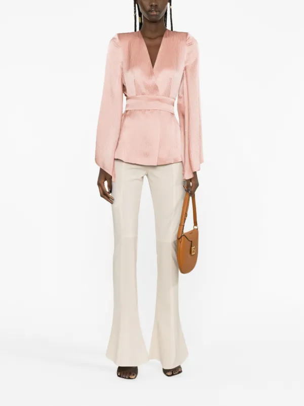 Women's silk kimono jacket sales