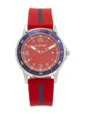Tommy Hilfiger Junior stainless steel quartz 34mm - Red