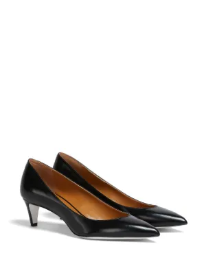 Original Marni 730€ top aktuelle Kollektion 2021! Leder pumps heels