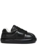 Marni BigFoot 2.0 padded leather sneakers - Black