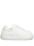 Marni BigFoot 2.0 padded leather sneakers - White