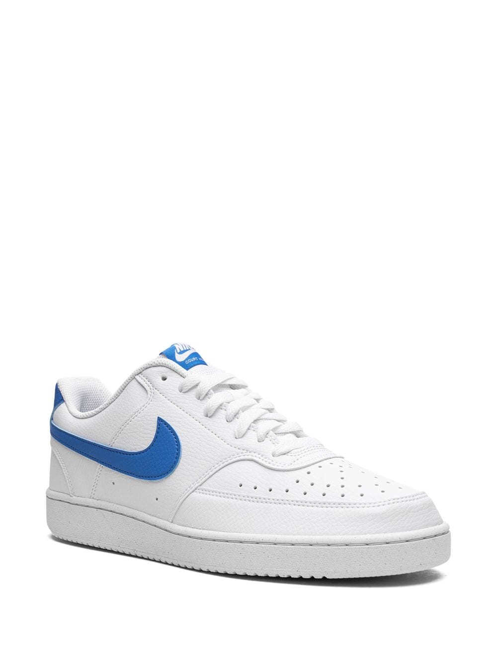 Nike Men's Court Vision Low Next Nature Casual Sneakers From Finish ...