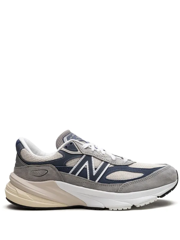 New Balance 990V6   Grey Day 28.0cmファッション