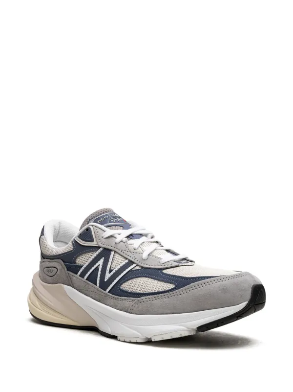 made in USA NEW BALANCE 990v6 gray