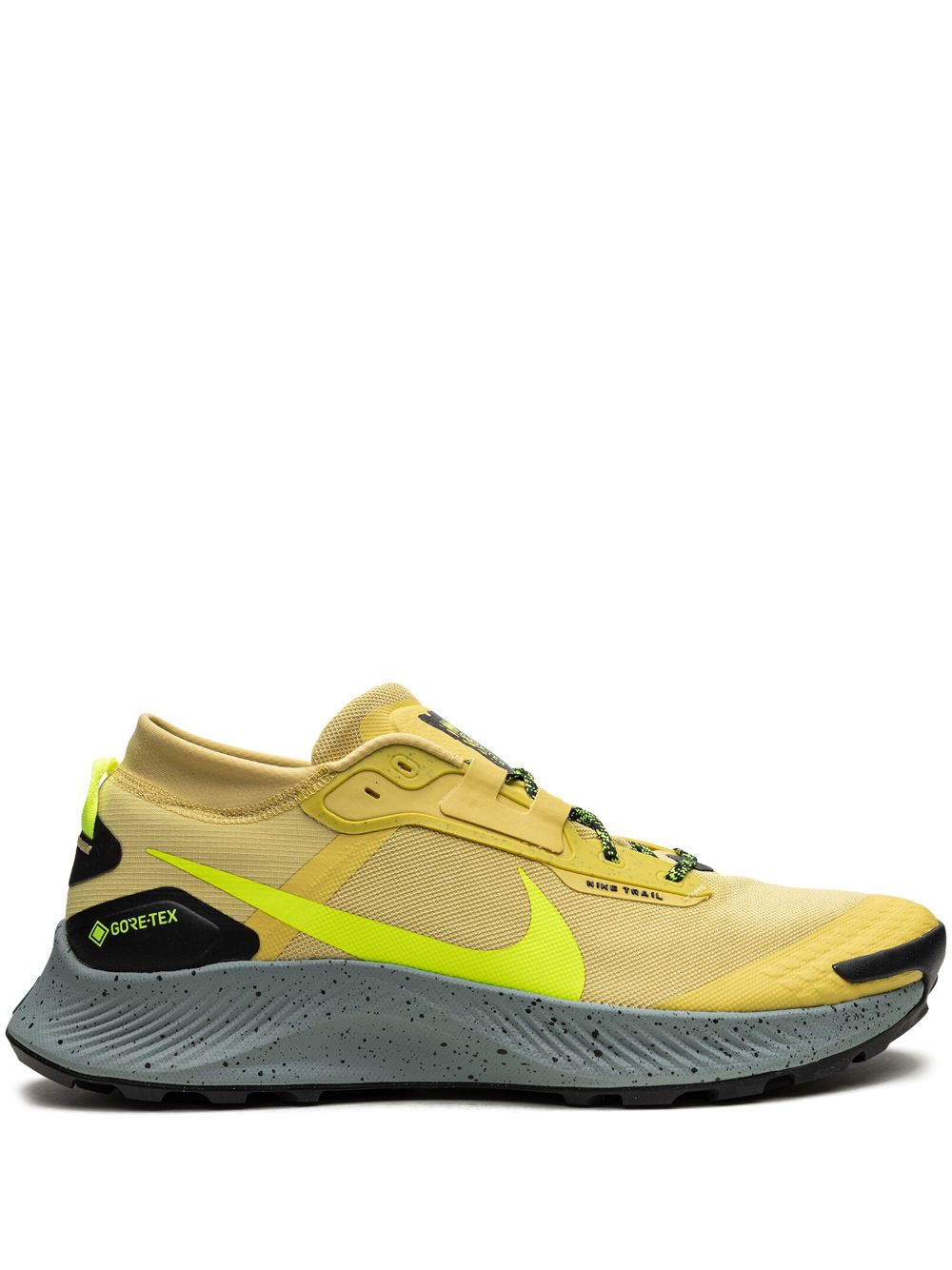 Shop Nike Pegasus Trail 3 Gore-tex "celery Volt" Sneakers In Yellow