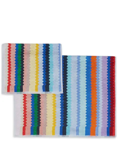 Missoni Home Cecil set-of-two towels