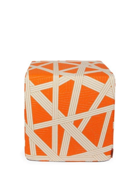 Missoni Home pouffe Nastri