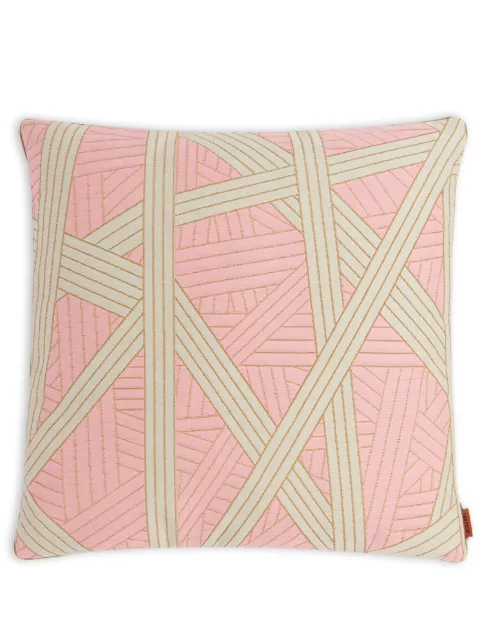 Missoni Home cojín Nastri 