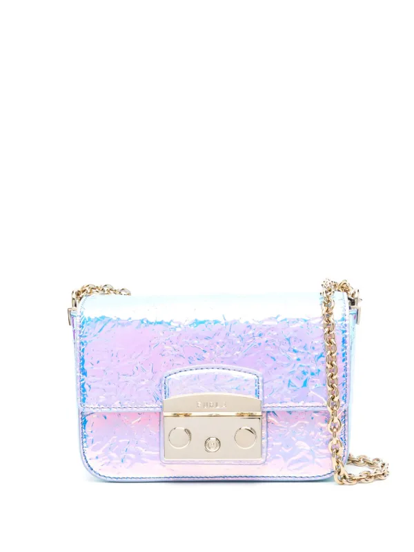 Iridescent crossbody new arrivals