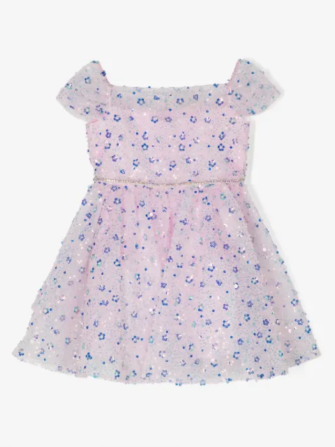 MARLO Fairy Princess embellished dress