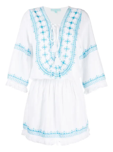 Melissa Odabash Martina beach cover-up