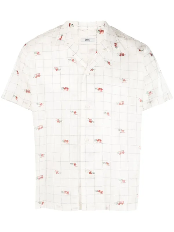 Flamingo shirt store mens