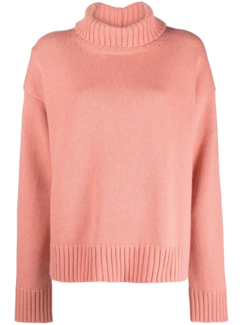 Pull ample à col roulé - Jil Sander - Modalova