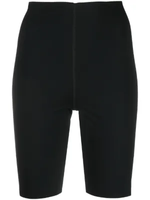 Womens black outlet biker shorts