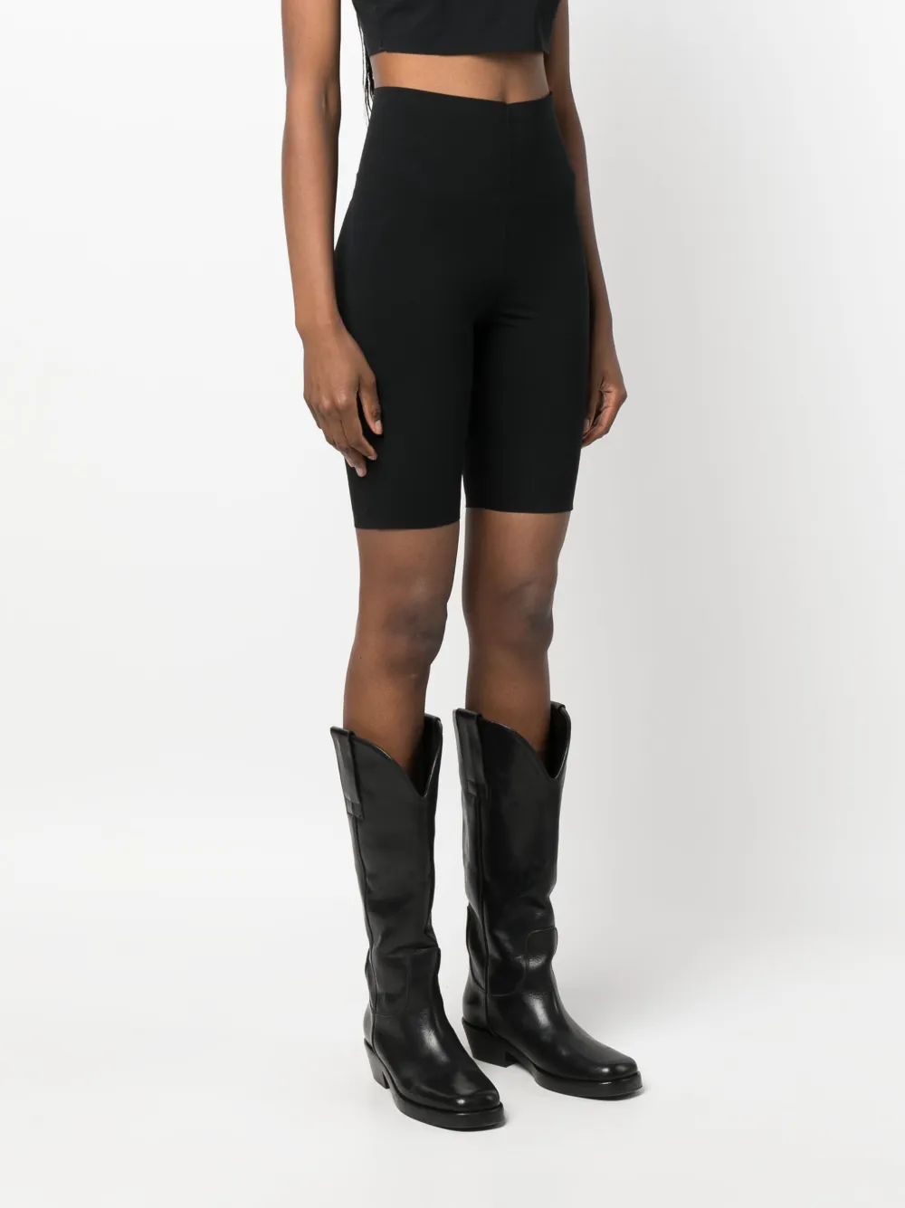 Knee high biker new arrivals shorts