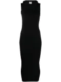 Wolford Fatal Cut Out midi dress - Black