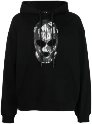 44 LABEL GROUP: Sweatshirt homme - Noir 5  Sweatshirt 44 Label Group  B0030277FA139 en ligne sur