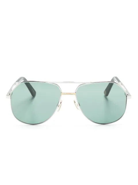 Framework Occhiali Da Sole Uomo Modello Pilota | Classica Forma Aviator