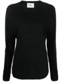 MARANT ÉTOILE Zeline T-shirt - Black