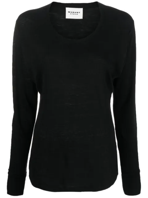 MARANT ÉTOILE Zeline T-shirt