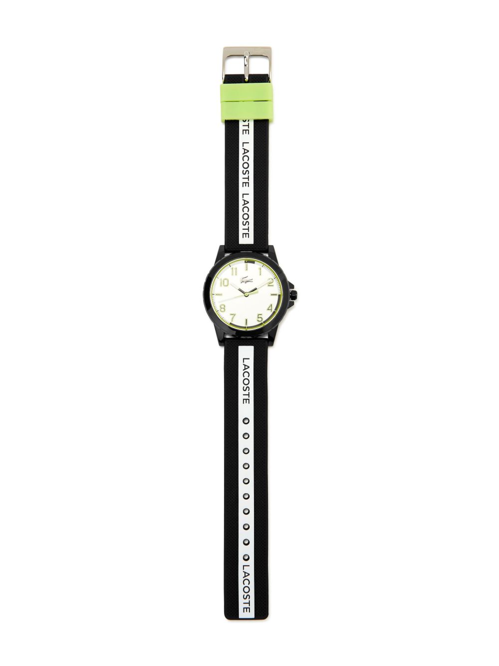 Lacoste waterproof outlet watch