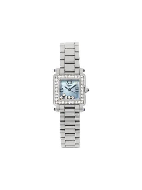 Chopard Pre-Owned pre-owned Happy Sport 23mm