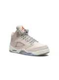 Jordan Kids Air Jordan 5 Craft ""Craft"" sneakers - Neutrals