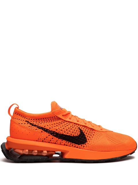 Nike Air Max Flyknit Racer "Total Orange" sneakers WOMEN