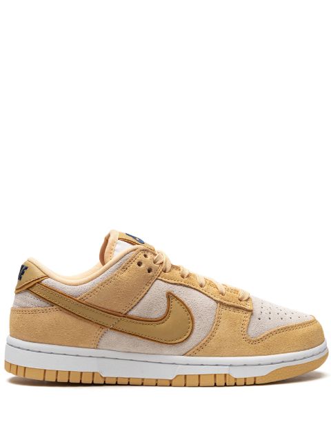 Nike Dunk Low "Celestial Gold Suede" sneakers WOMEN